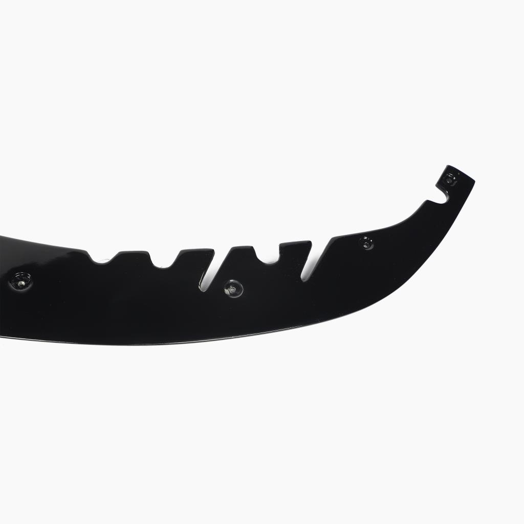Performance Style Gloss Black Front Lip for 5 Series G30/G31 Pre-LCI (2017–2020)