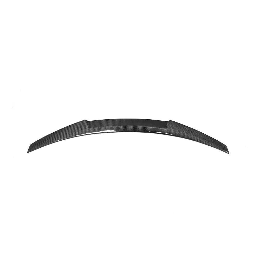 M4 Style Carbon Fiber Trunk Spoiler for BMW 3 Series E92 Coupé (2006-2013)