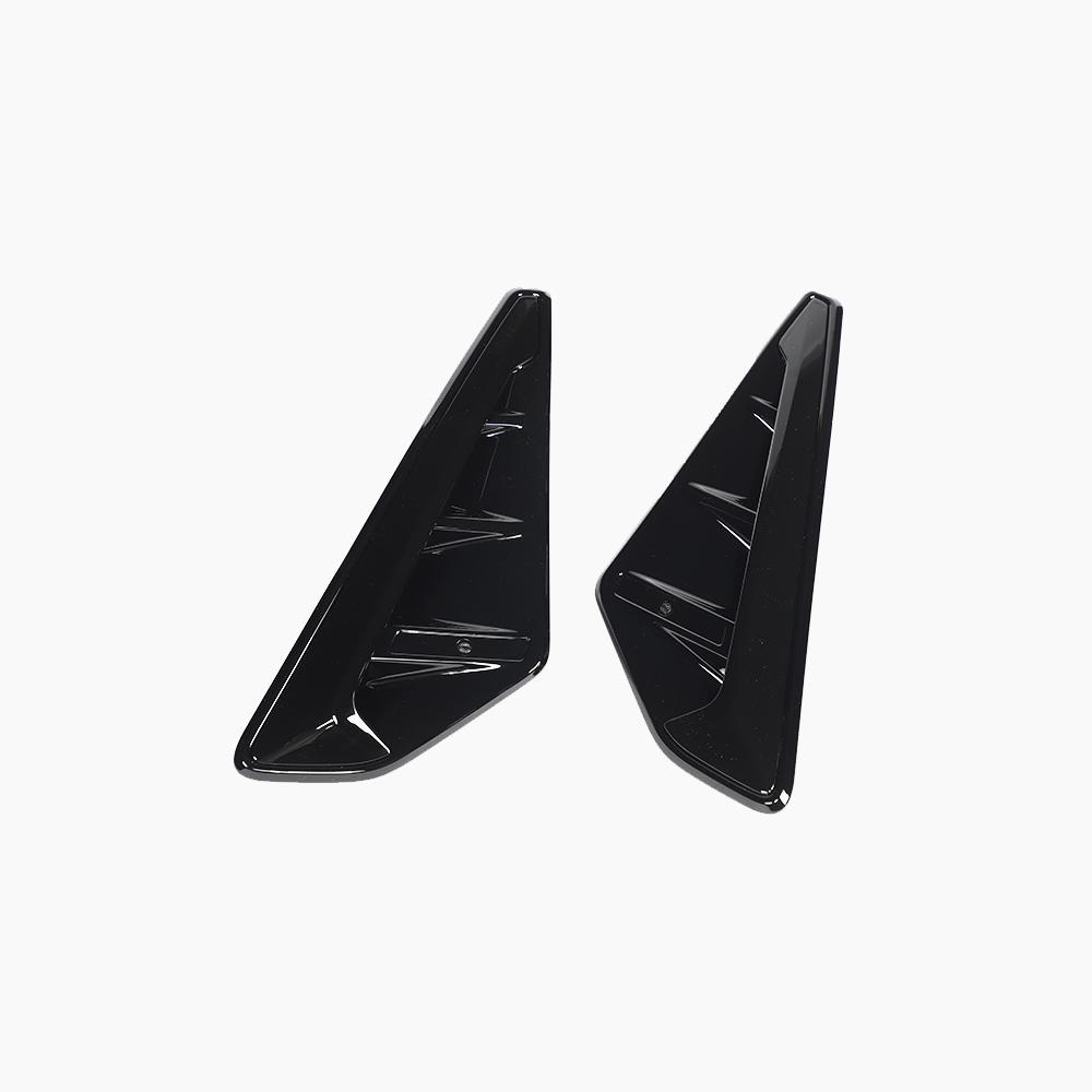 Gloss Black Side Fender for BMW X5 G05 M Sport (2019+)