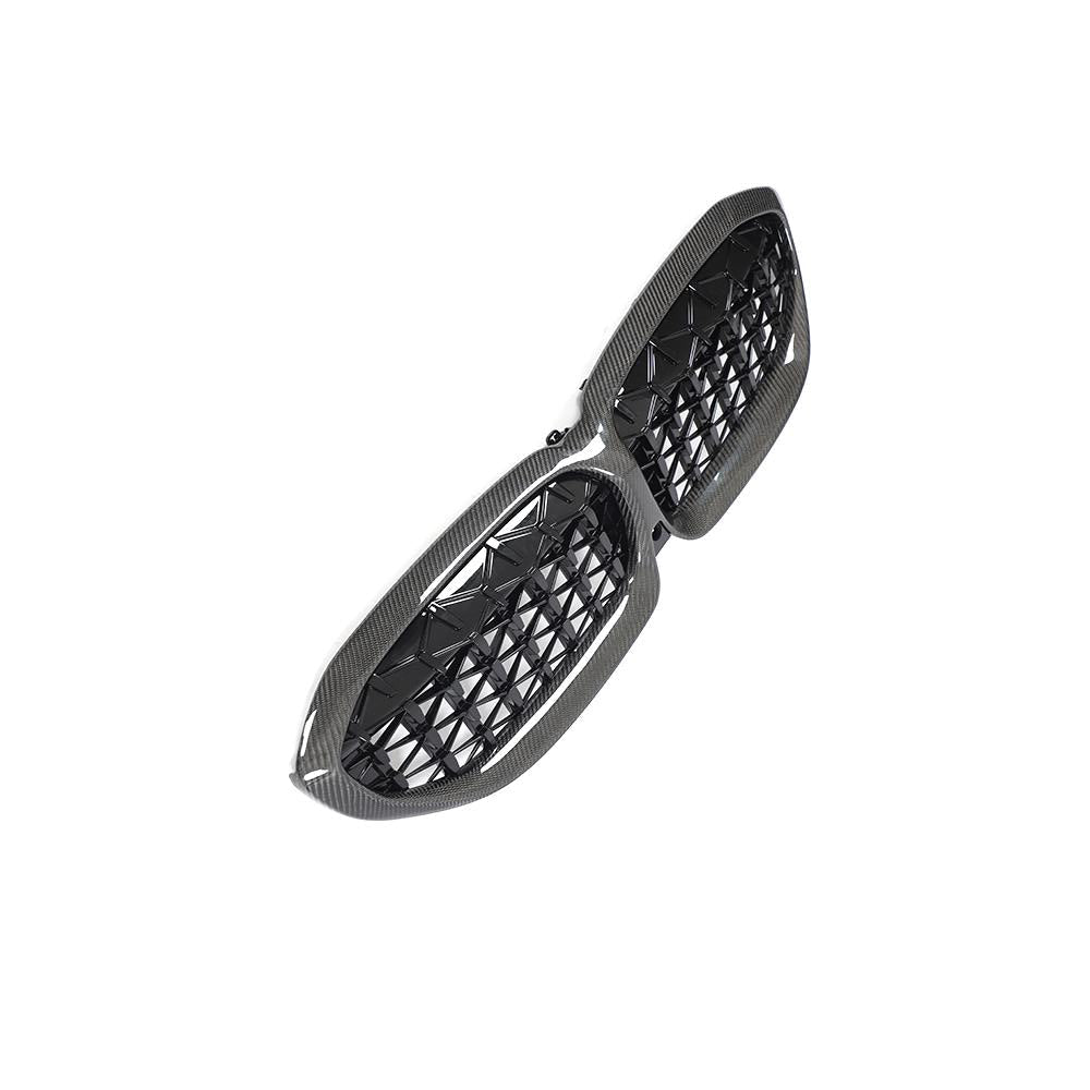 BMW 3 Series G20/G21 Pre-LCI Performance Style Carbon Fiber Front Grille