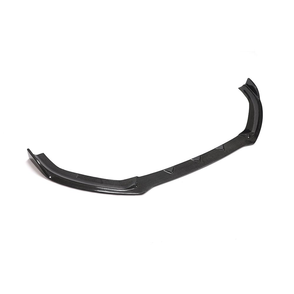 RS Style Carbon Fiber Front Lip for Audi A3 Sline/S3 8.5V LCI (2017-2020)
