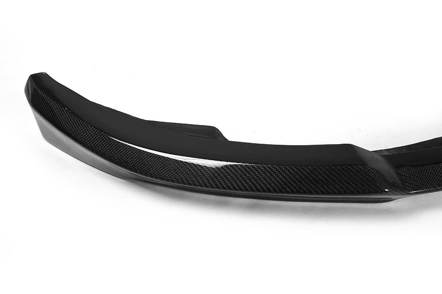 AC Style Carbon Fiber Front Lip for BMW 3 Series M3 E90/E92 (2007-2013)