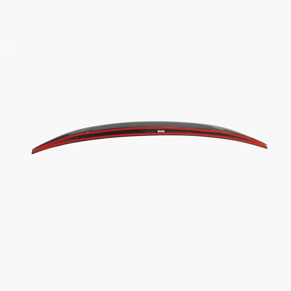 Performance Style Carbon Fiber Trunk Spoiler for BMW 3 Series E92 (2006-2013)