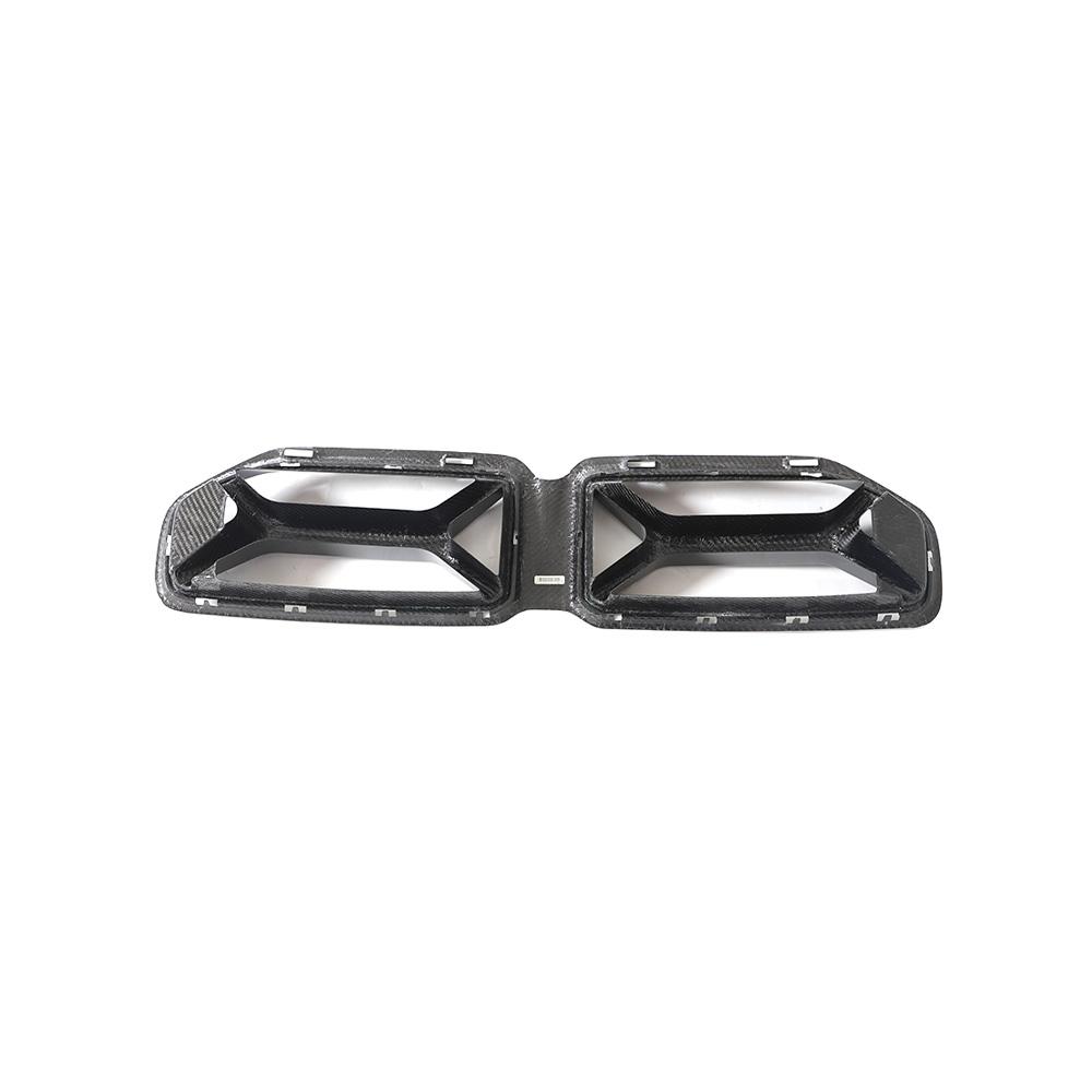 ST Style Carbon Fiber Front Grille for BMW M2 G87 (2023+)