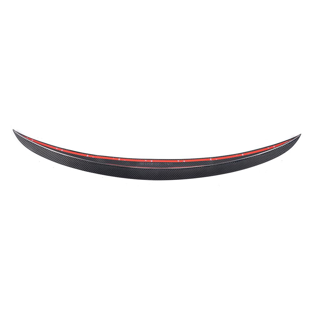 OEM Style Carbon Fiber Trunk Spoiler for Mercedes Benz A-Class W176 (2012-2018)