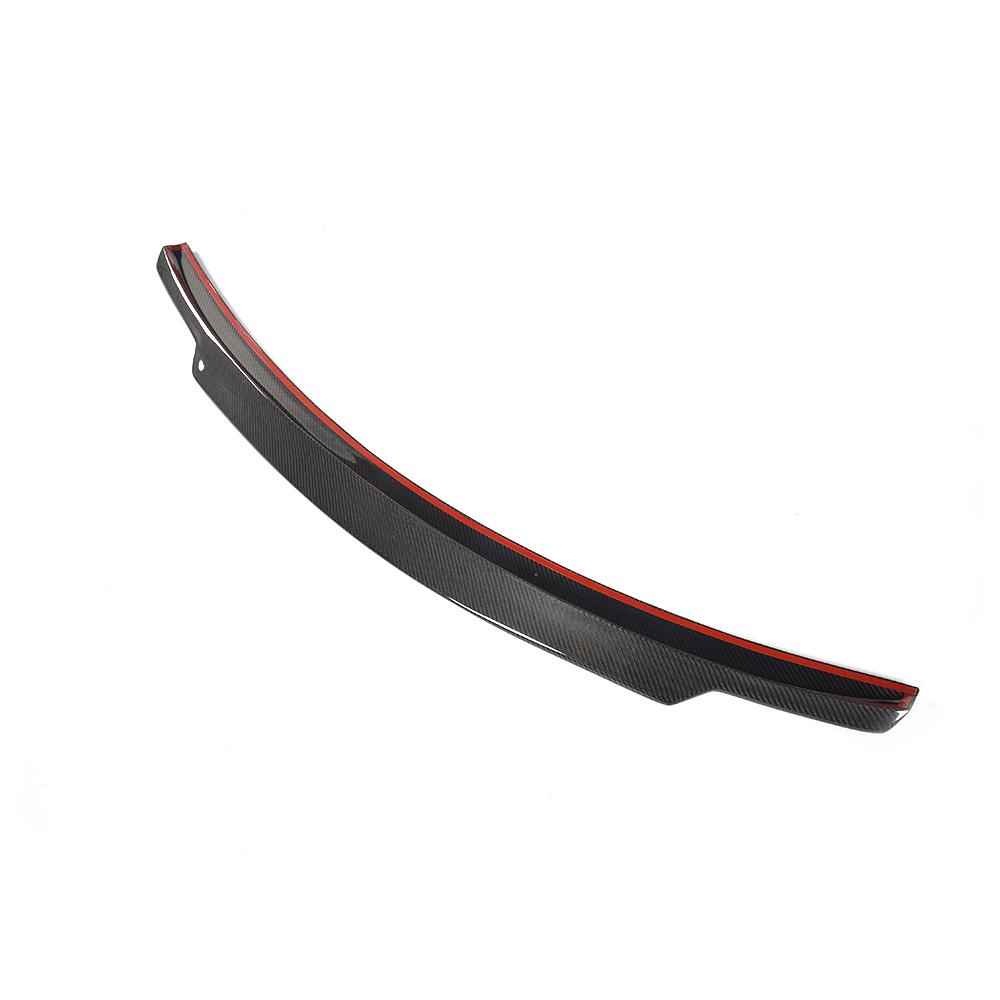 MTC Style Carbon Fiber Trunk Spoiler for BMW M2 F87 Coupé (2016-2018)