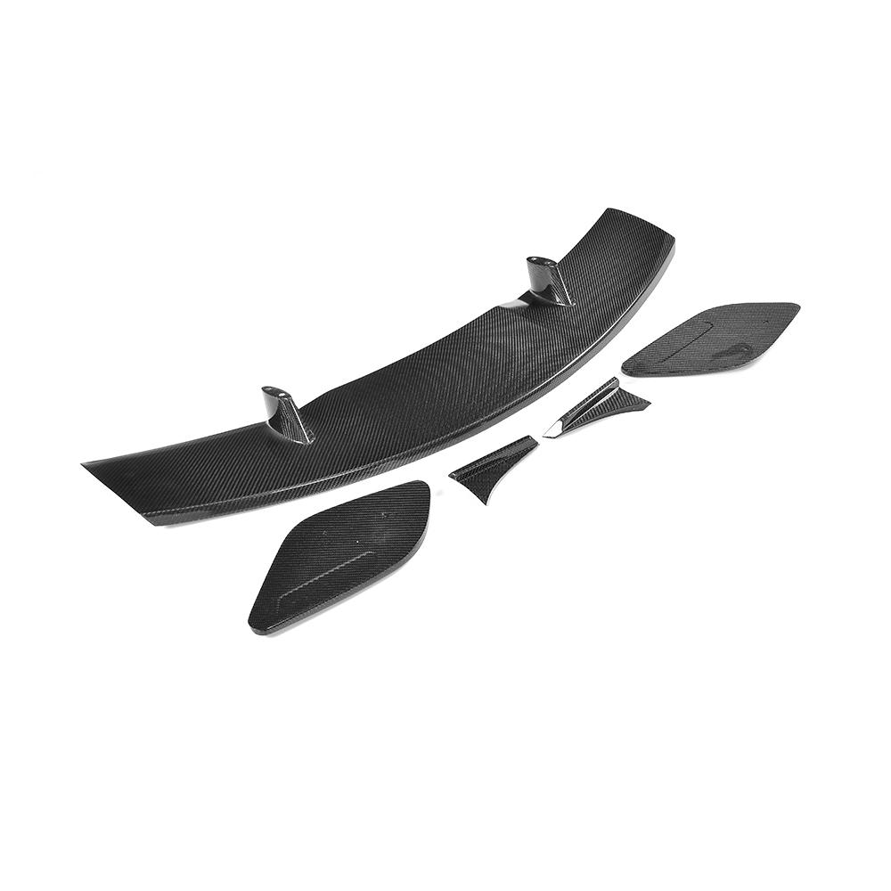 AMG Style Carbon Fiber Roof Spoiler for Mercedes Benz A-Class W176 (2012-2018)