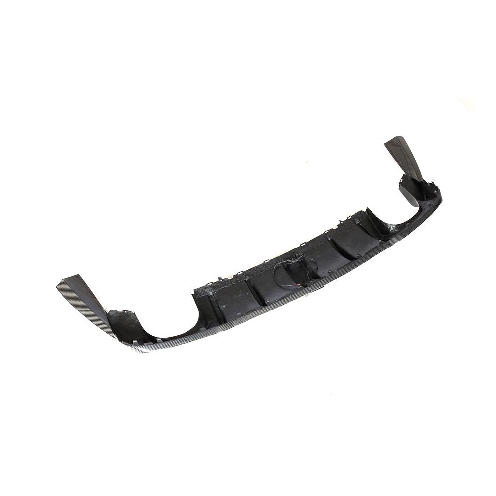 ST Style Carbon Fiber Rear Diffuser for Audi RS3 8.5V LCI (2017-2020)