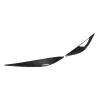 ST Style Carbon Fiber Front Eye Lid Covers for BMW 3 Series F30/M3 F80 (2012-2020)