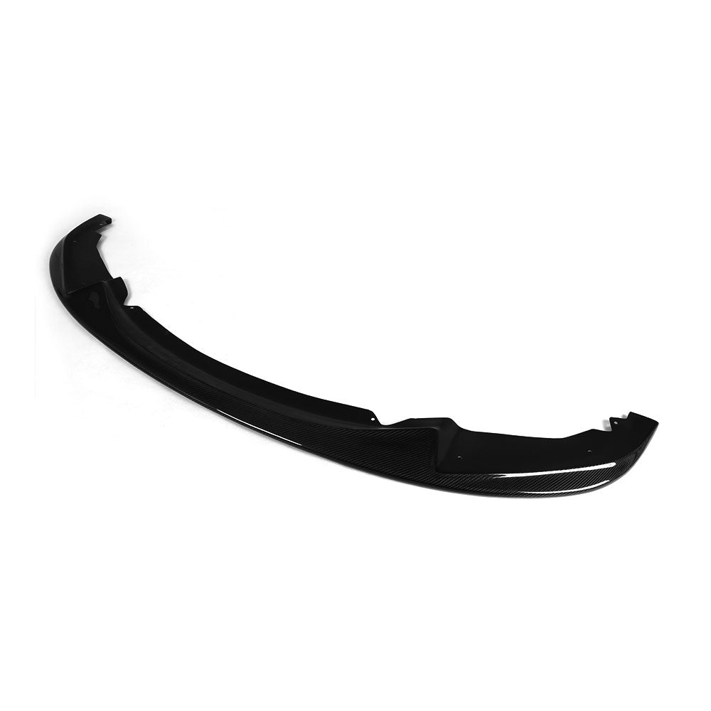 ST Style Carbon Fiber Front Lip for BMW 1 Series F20, F21 Pre-LCI M Sport (2011-2015)