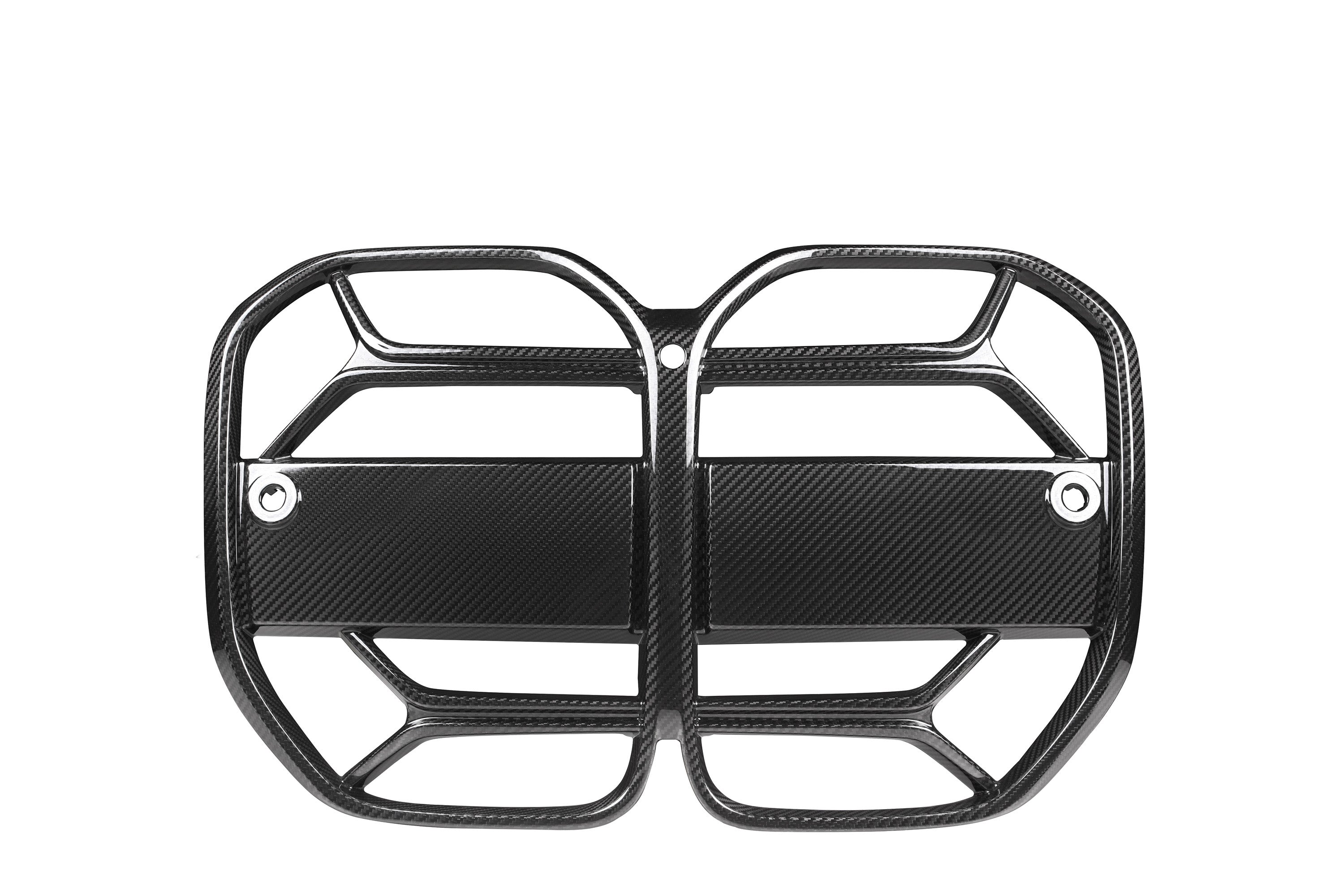 CLS Style Carbon Fiber Front Grille for BMW 4 Series G22 Coupé, G23 Convertible (2021+)