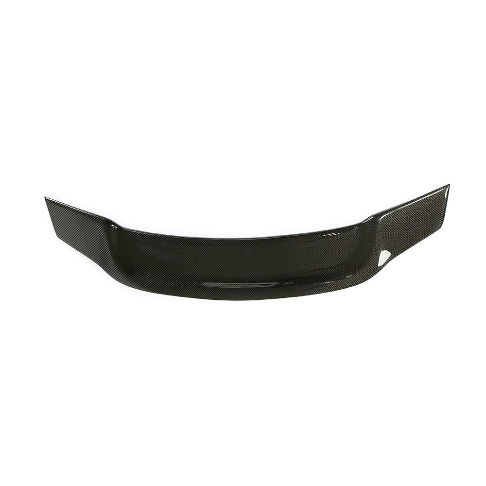Mercedes-Benz C-Class W204 Sedan  R Style Carbon Fiber Trunk Spoiler