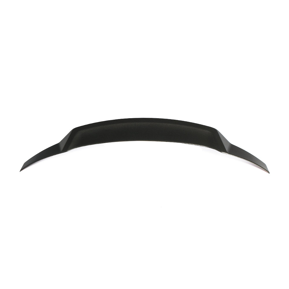 Mercedes Benz E-Class C238 Pre-Facelift Coupé  R Style Carbon Fiber Trunk Spoiler