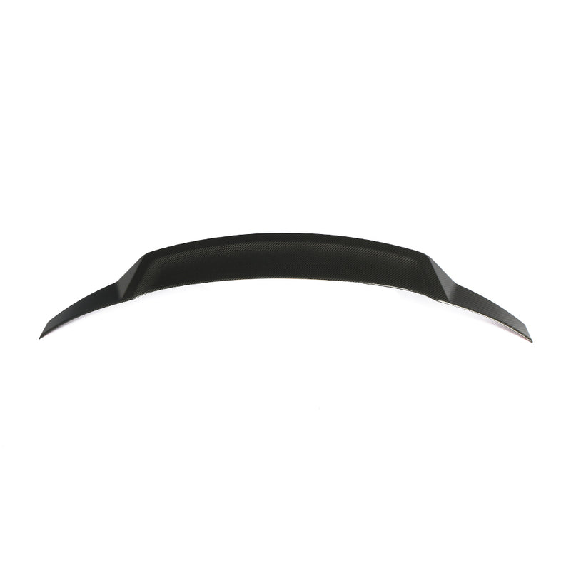 Mercedes Benz E-Class C238 Pre-Facelift Coupé  R Style Carbon Fiber Trunk Spoiler