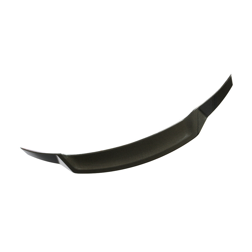 R Style Carbon Fiber Trunk Spoiler for Mercedes Benz E-Class C238 Pre-Facelift Coupé (2017-2020)