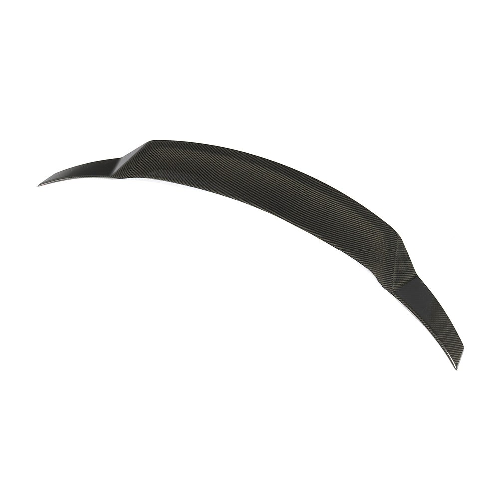 R Style Carbon Fiber Trunk Spoiler for Mercedes Benz E-Class C238 Pre-Facelift Coupé (2017-2020)