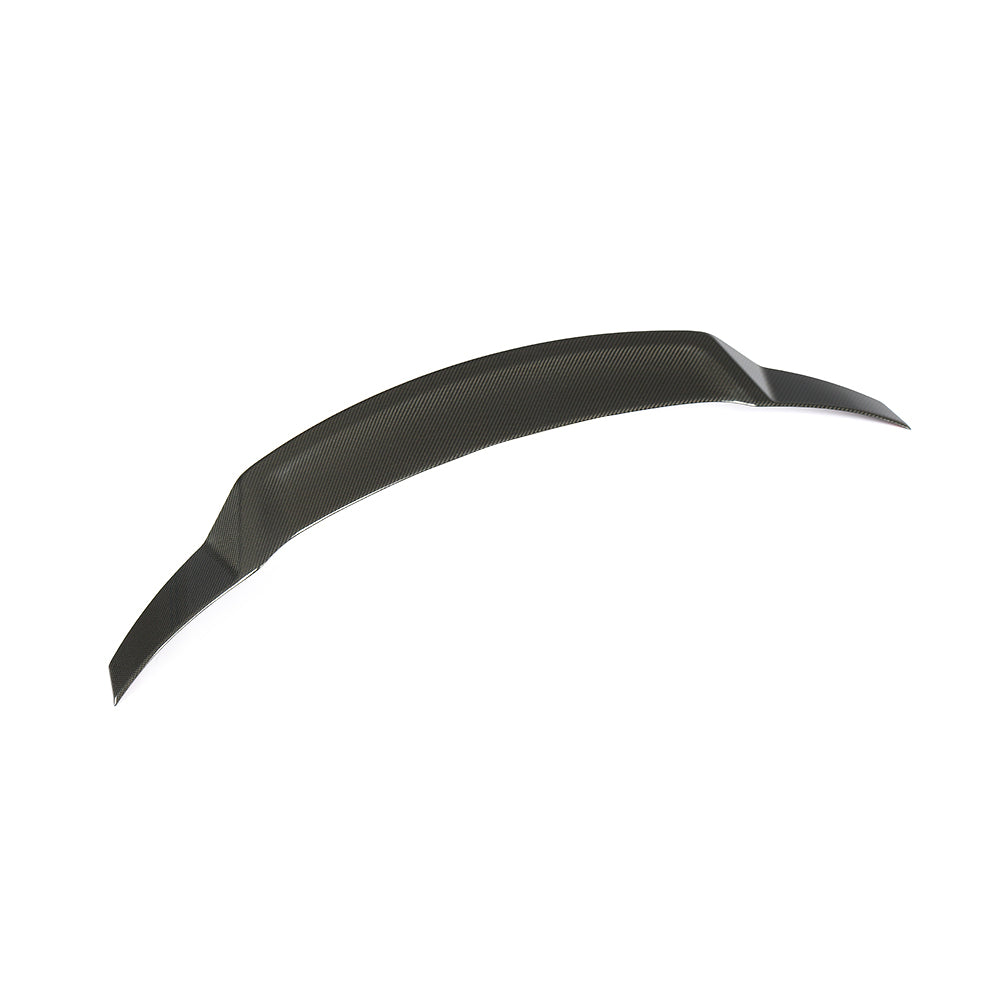 R Style Carbon Fiber Trunk Spoiler for Mercedes Benz E-Class C238 Pre-Facelift Coupé (2017-2020)