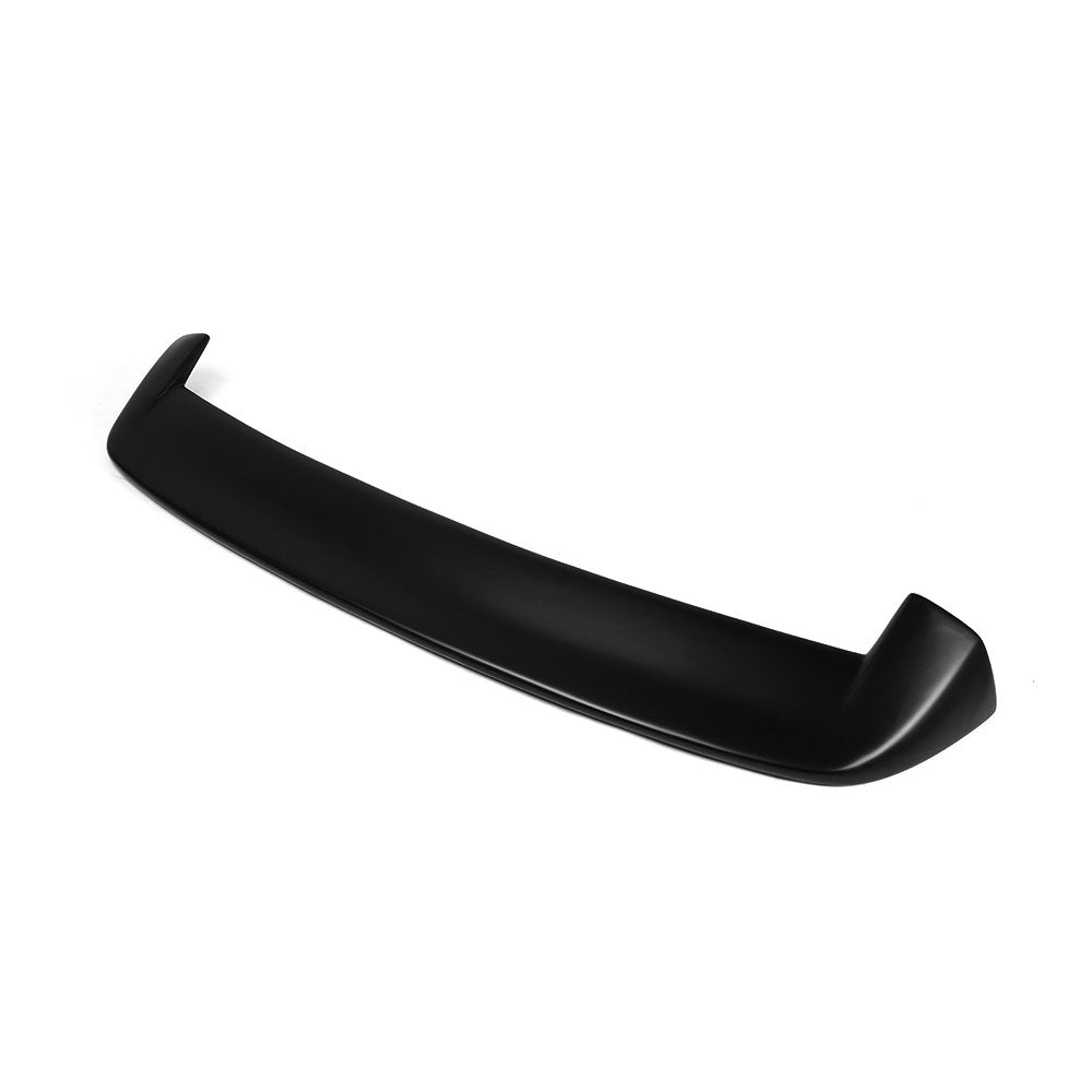 3D Style Matte Black Roof Spoiler for BMW 1 Series F20, F21 Pre-LCI & LCI Hatchback (2011-2019)
