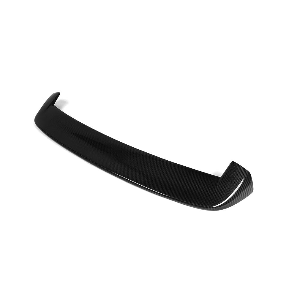 3D Style Carbon Fiber Roof Spoiler for BMW 1 Series F20, F21 Pre-LCI & LCI Hatchback (2011-2019)