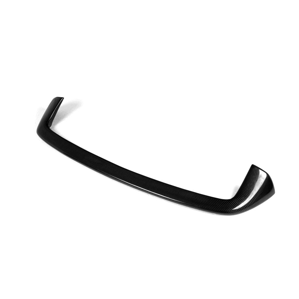 AC Style Carbon Fiber Trunk Spoiler for BMW 1 Series F20, F21 Pre-LCI & LCI Hatchback (2011-2019)