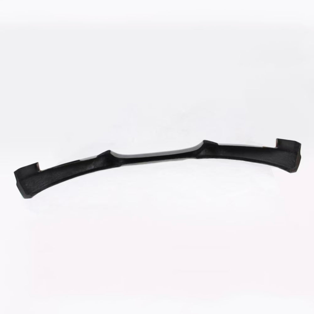 Hartge Style Carbon Fiber Front Bumper Lip for BMW 1 Series E82/E88 M Sport (2007-2013)