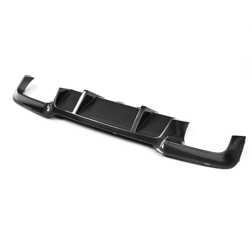 DTM Style Carbon Fiber Raer Diffuser For BMW 5 Series F10/F11 M Sport (2010–2017)