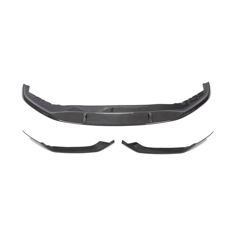 BMW 5 Series G30, G31 LCI  Performance Style Carbon Fiber Front Lip