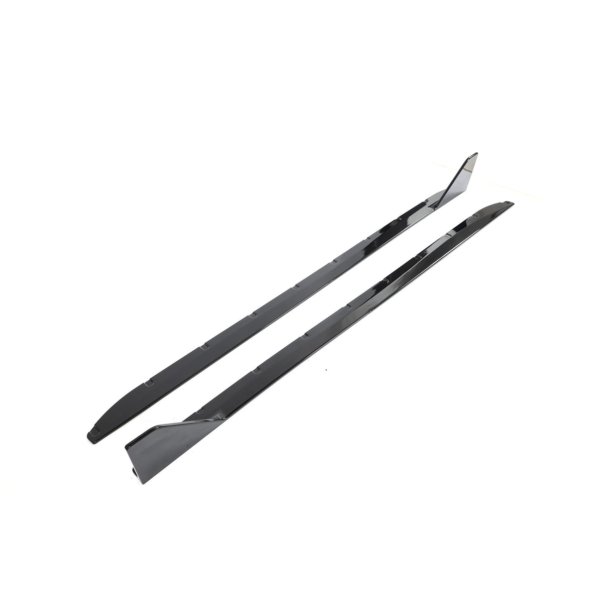 M Performance Style Gloss Black Side Skirts for BMW M3 G80 (2021-present)
