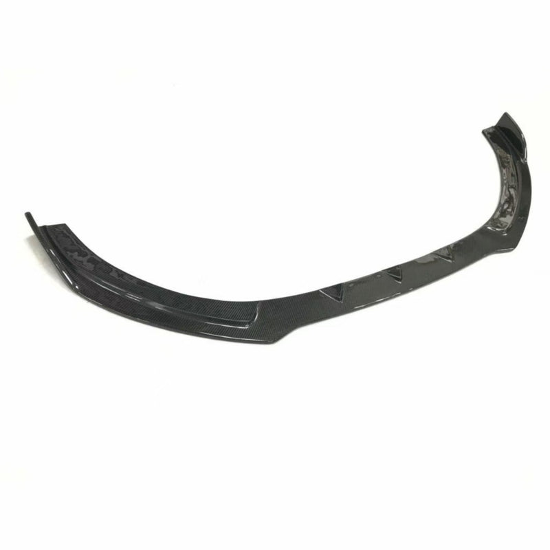Audi A3/S3 8.5V LCI Base  RS Style Carbon Fiber Front Lip