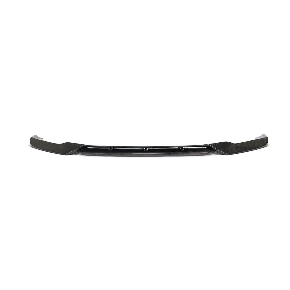 V Style Carbon Fiber Front Lip for BMW X5M F85 (2015-2018),X6M F86 (2015-2019)