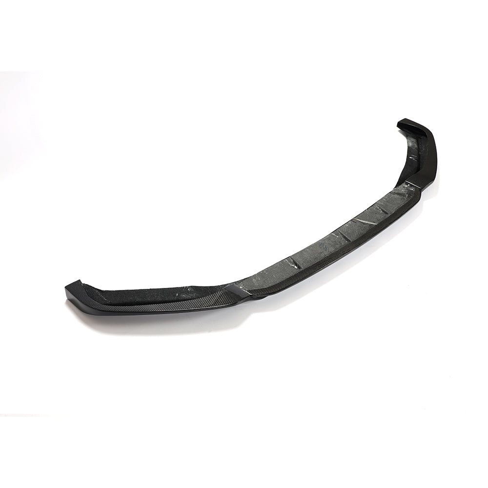 V Style Carbon Fiber Front Lip for BMW X5M F85 (2015-2018),X6M F86 (2015-2019)