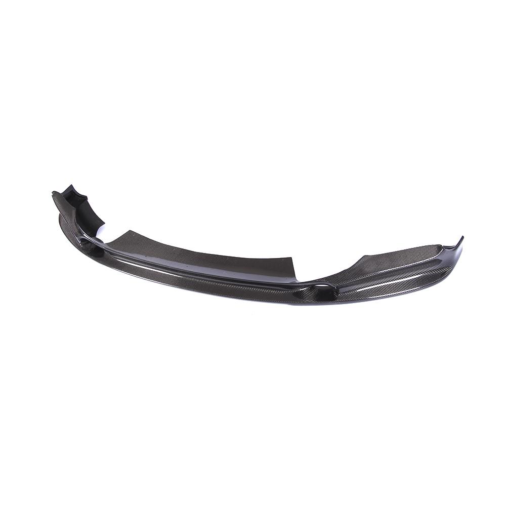 3D Style Carbon Fiber Front Lip for BMW X5M F85 (2015–2018)