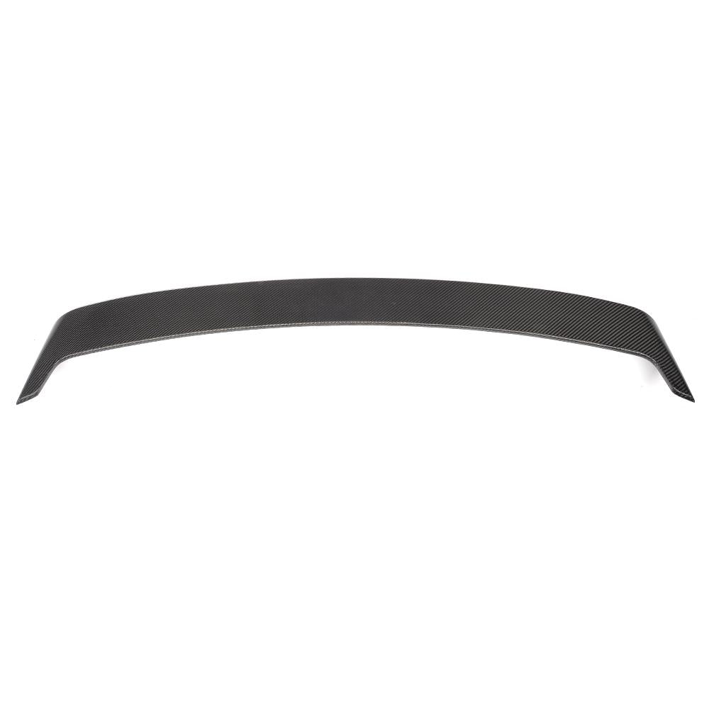 HAMANN Style Carbon Fiber Rear Roof Spoiler for BMW X6 F16 (2014-2019),X6M F86 (2015-2019)