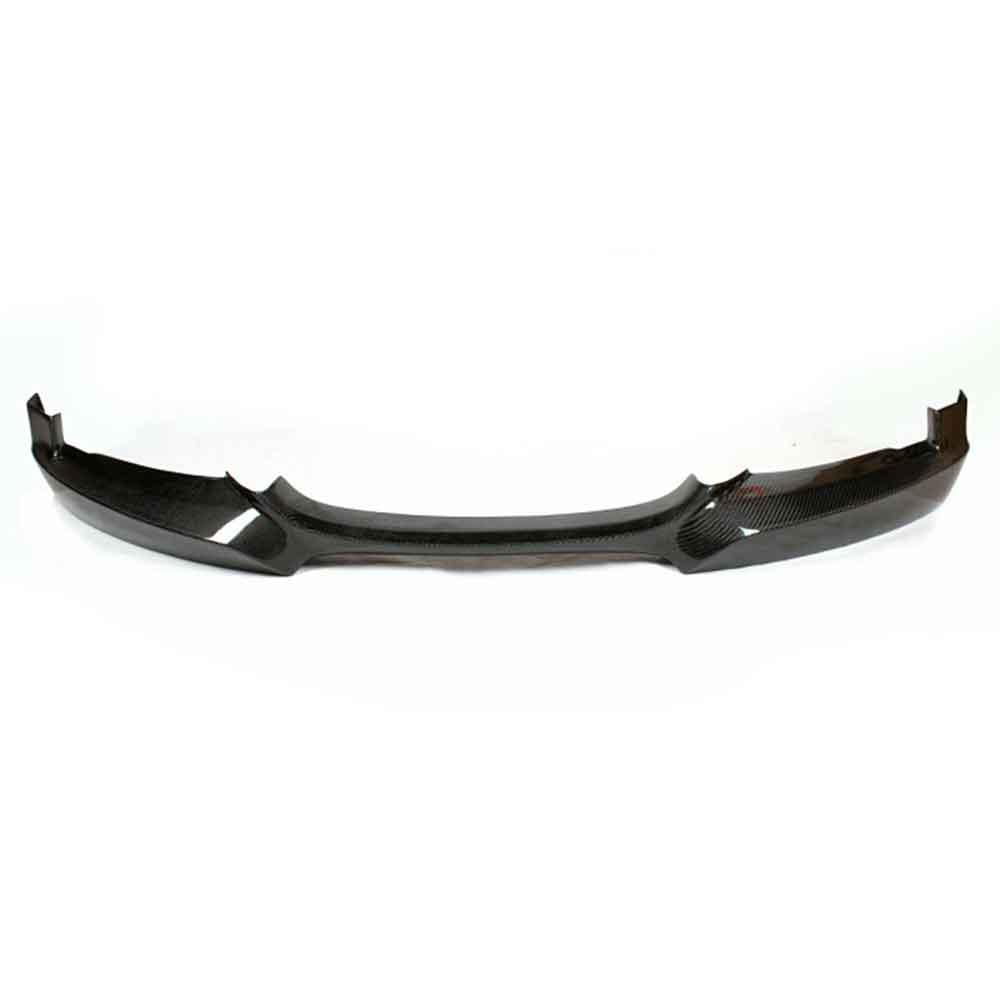 Hartge Style Carbon Fiber Front Bumper Lip for BMW 1 Series E82/E88 M Sport (2007-2013)