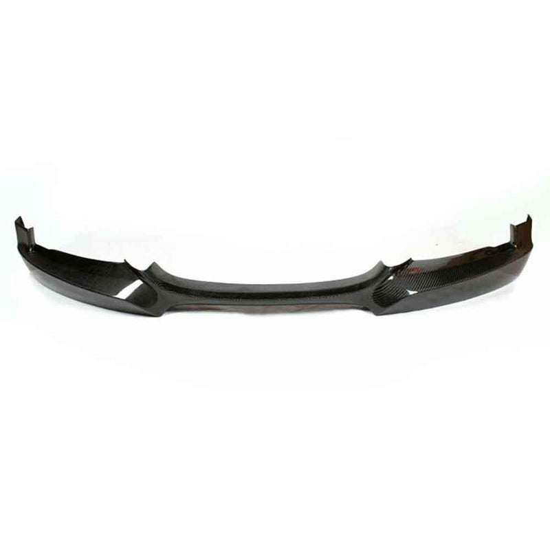 BMW 1 Series E82/E88 M Sport  Hartge Style Carbon Fiber Front Bumper Lip