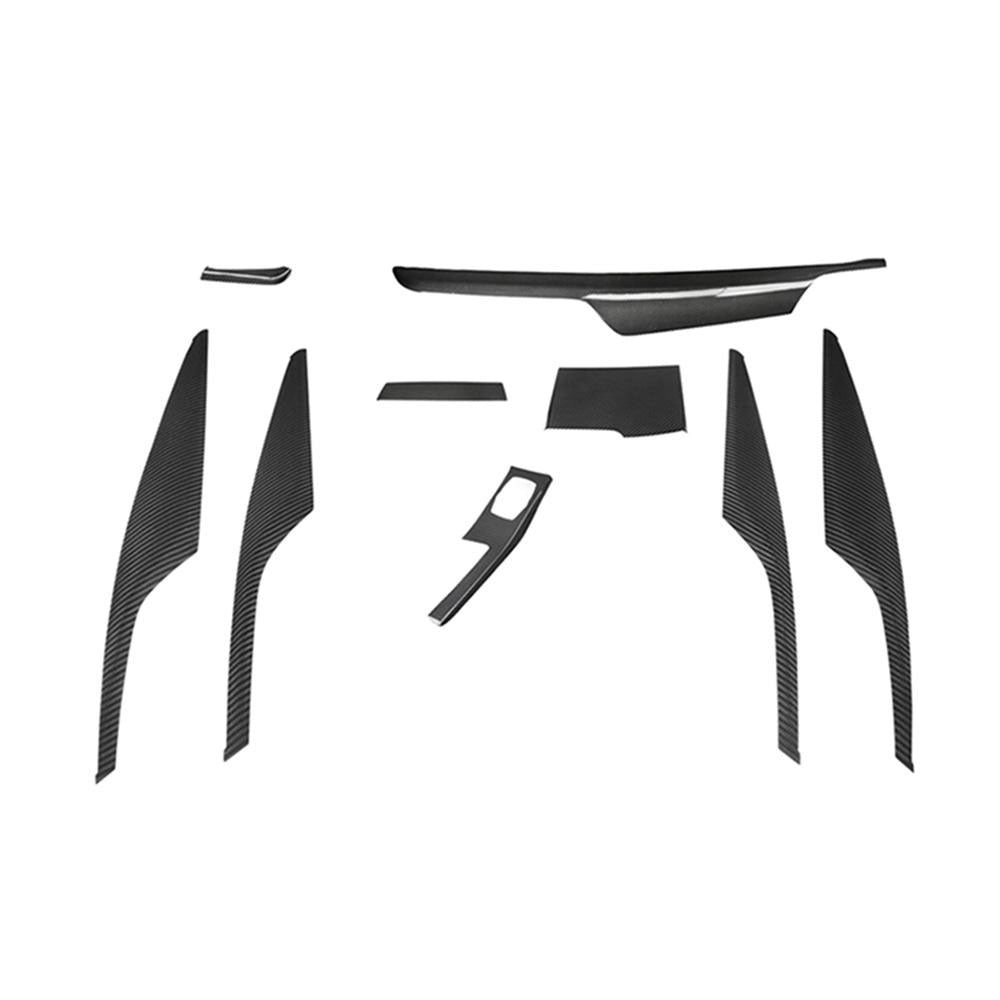 ST Style Carbon Fiber Interior Trims For BMW M5 F90 LCI (2020-2023)