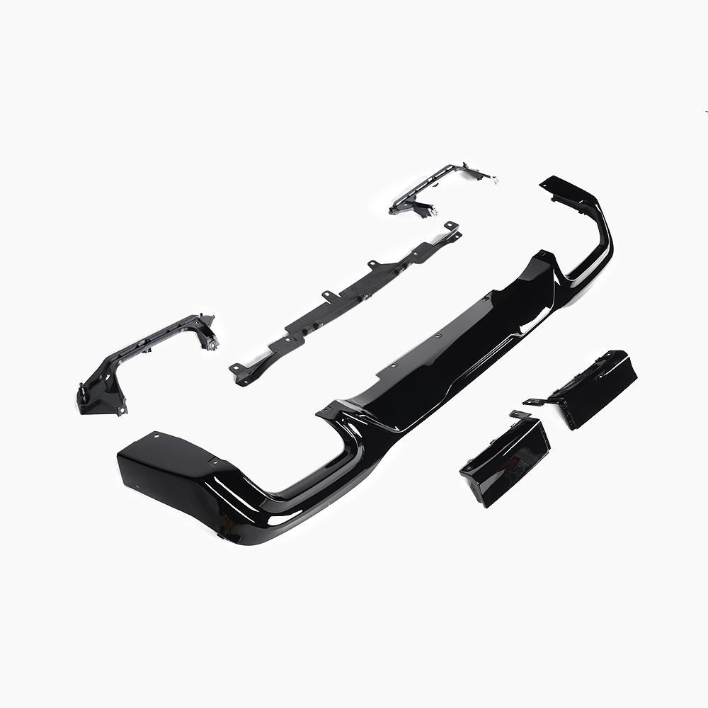 Performance Style Gloss Black Bodykit for BMW 2 Series F44 Coupé  M Sport (2020–2024)