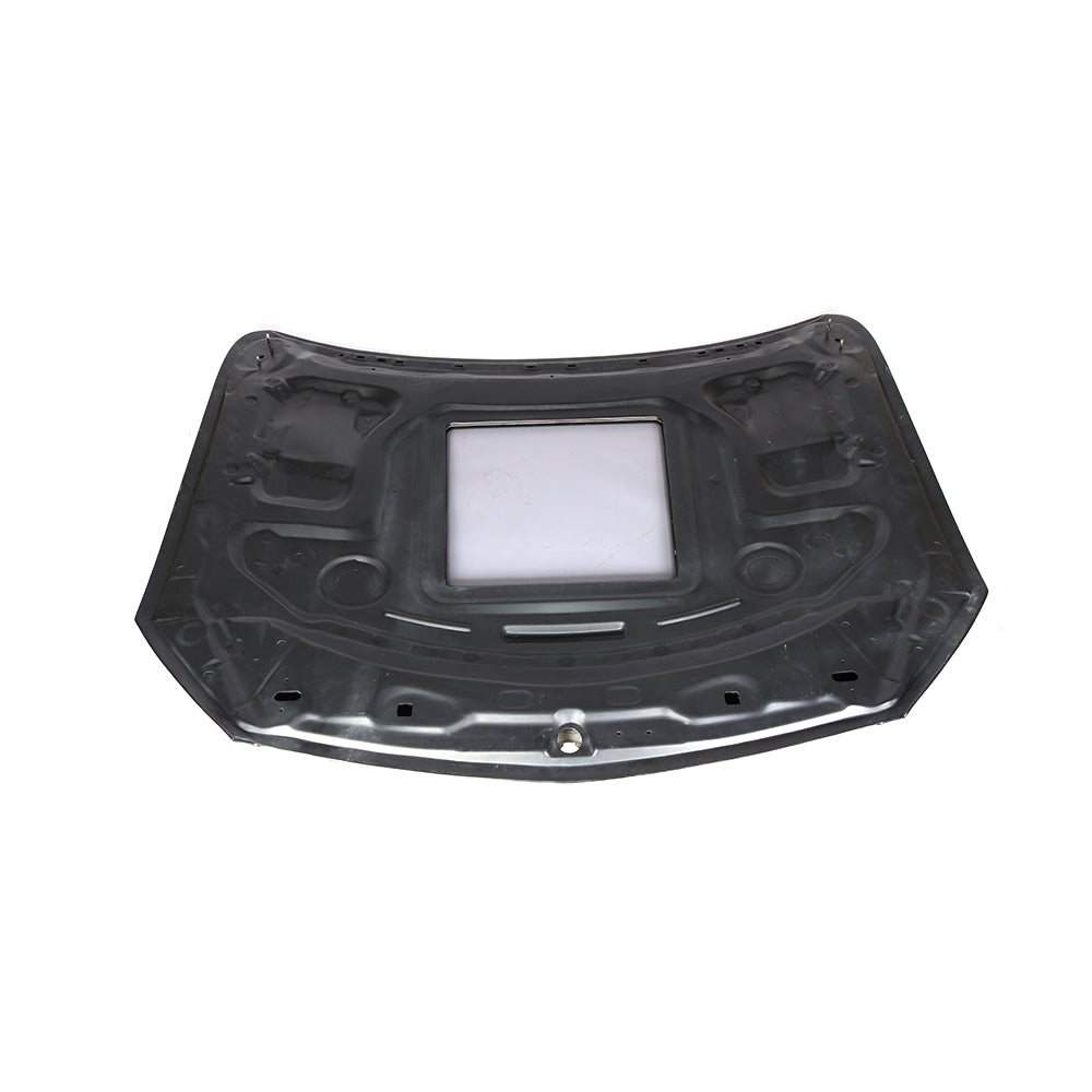 Carbon Fiber Hood with glass For Benz C-Class A205 C205 W205 C43 AMG（2014-2018）