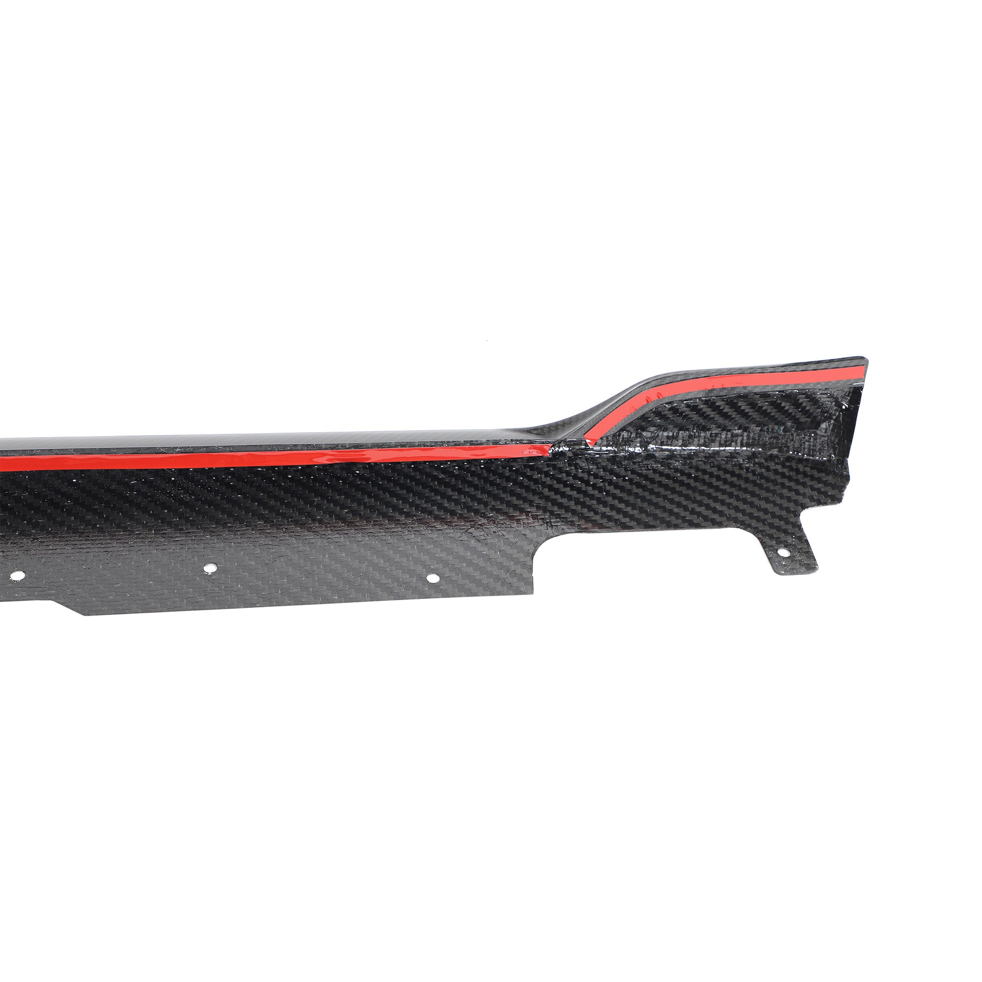 Performance Style Carbon Fiber Side Skirts for BMW 3 Series G20/G21 LCI M Sport (2023-2025)