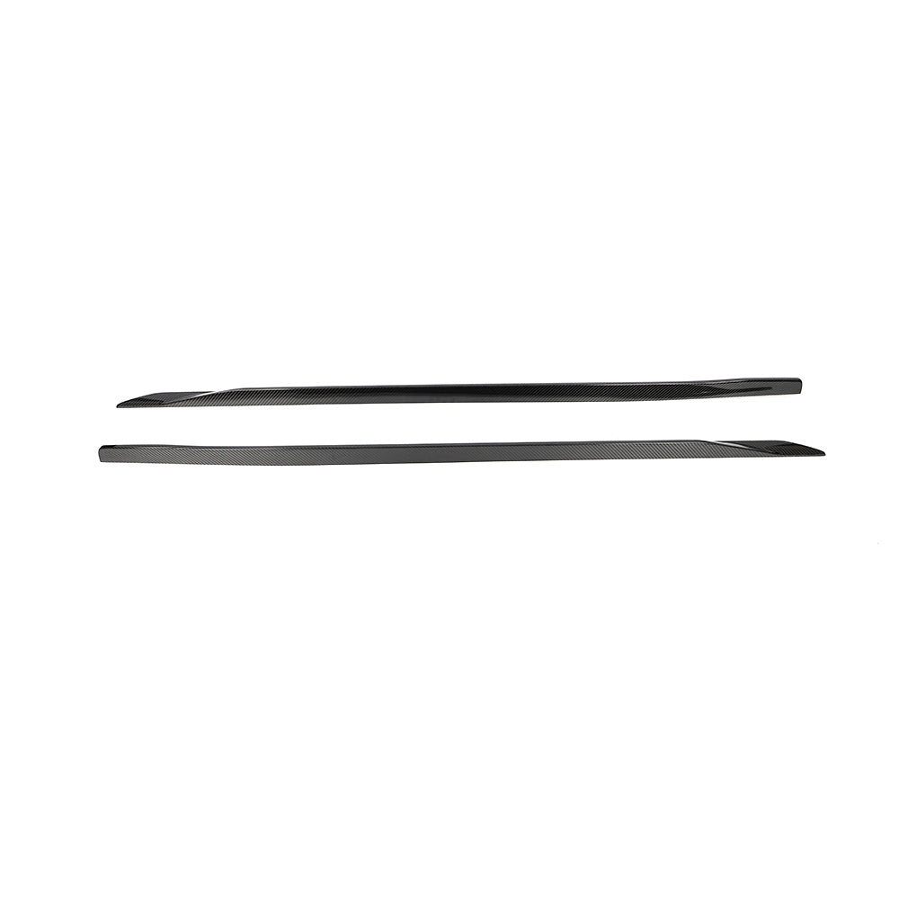 Performance Style Carbon Fiber Side Skirts for BMW 5 Series G60 M Sport (2023-present)