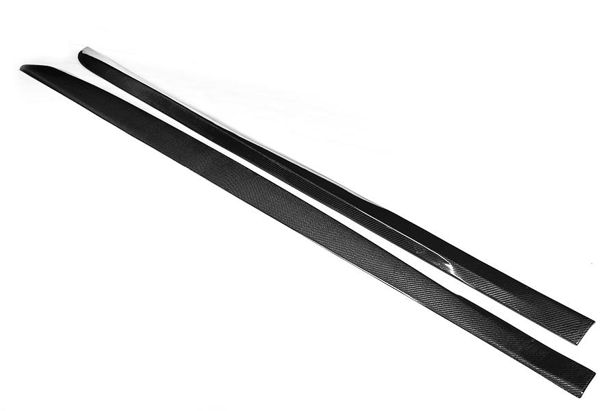 ST Style Carbon Fiber Side Skirts for BMW 3 Series F34 GT M Sport(2013-2019)