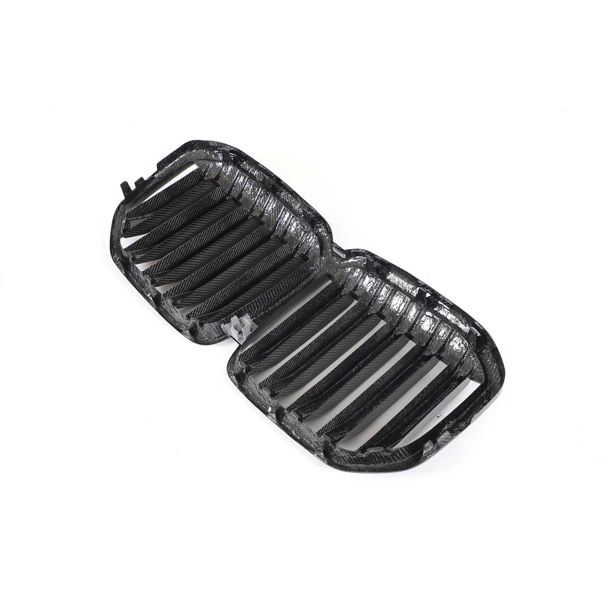 Carbon Fiber Grill for BMW X7 G06 Pre-LCI(2019-2023)