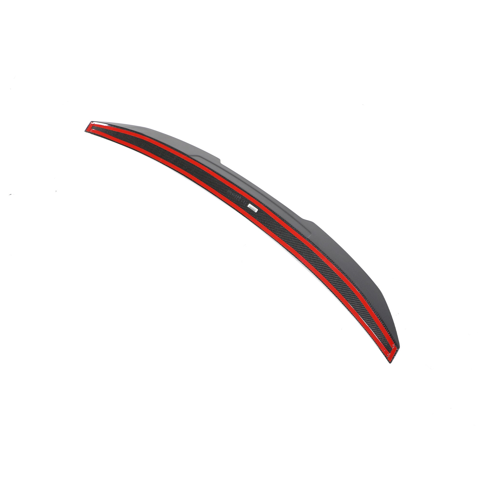 PSM Style Carbon Fiber Trunk Spoiler for Audi A4 Sline / S4 B9 B9.5 (2016-2023)