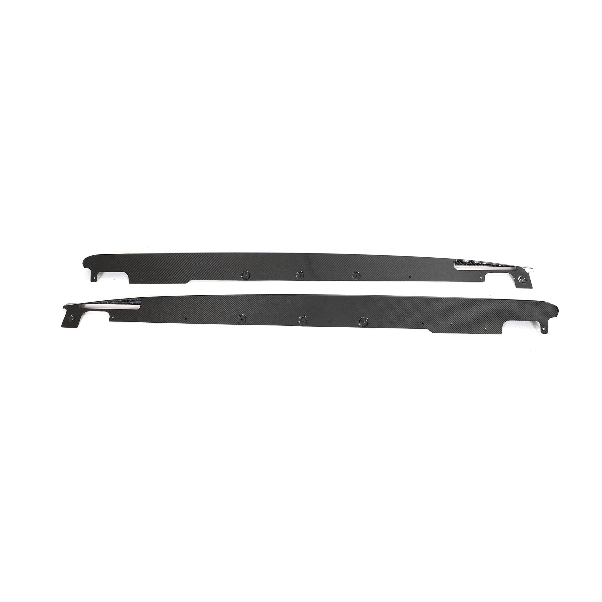 Performance Style Carbon Fiber Side Skirts for BMW 3 Series G20/G21 LCI M Sport (2023-2025)