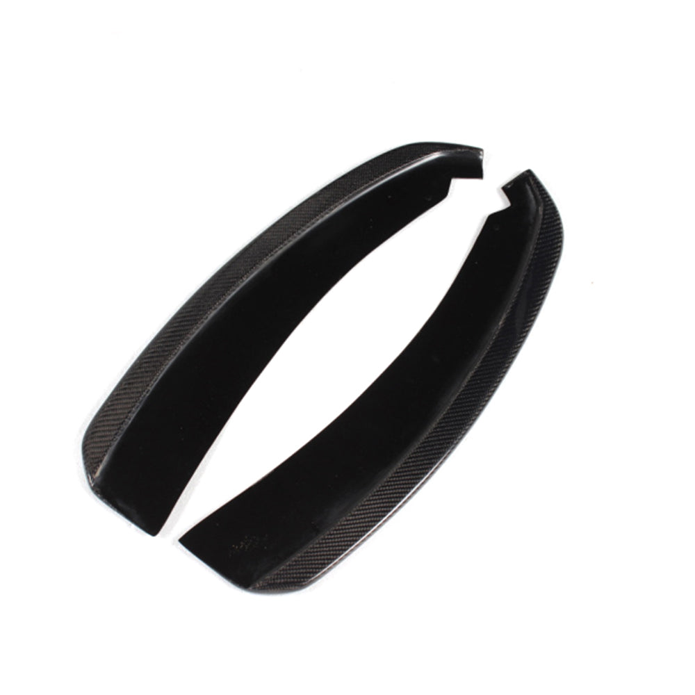 Performance Style Carbon Fiber Front Splitter for BMW 1 Series E82 (2007-2013)