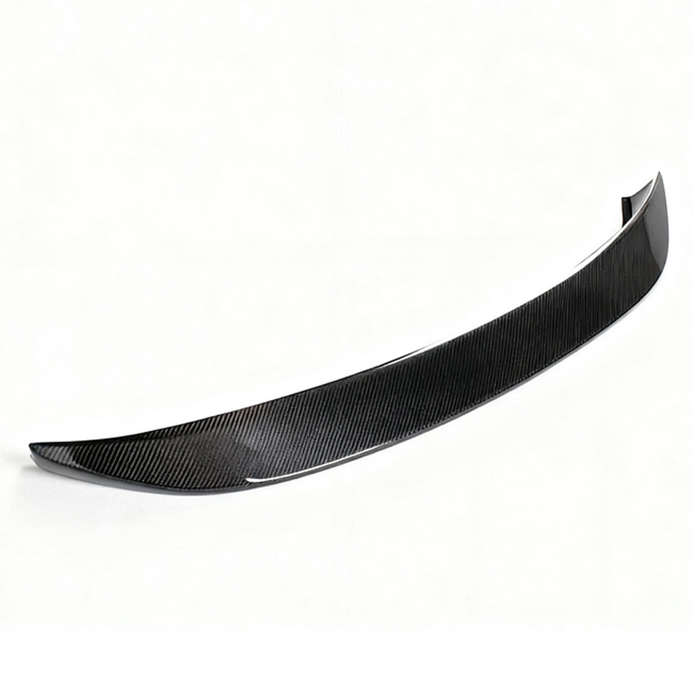 AC Style Carbon Fiber Rear Spoiler for BMW X6 E71 (2008-2014)