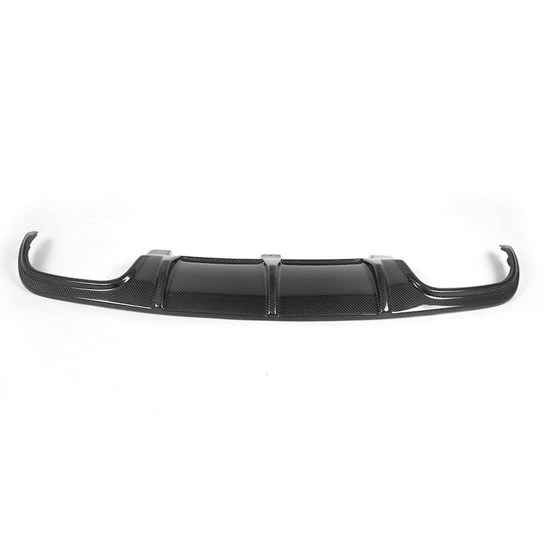 Mercedes-Benz C63 W204 Pre-Facelift  OEM Style Carbon Fiber Rear Diffuser