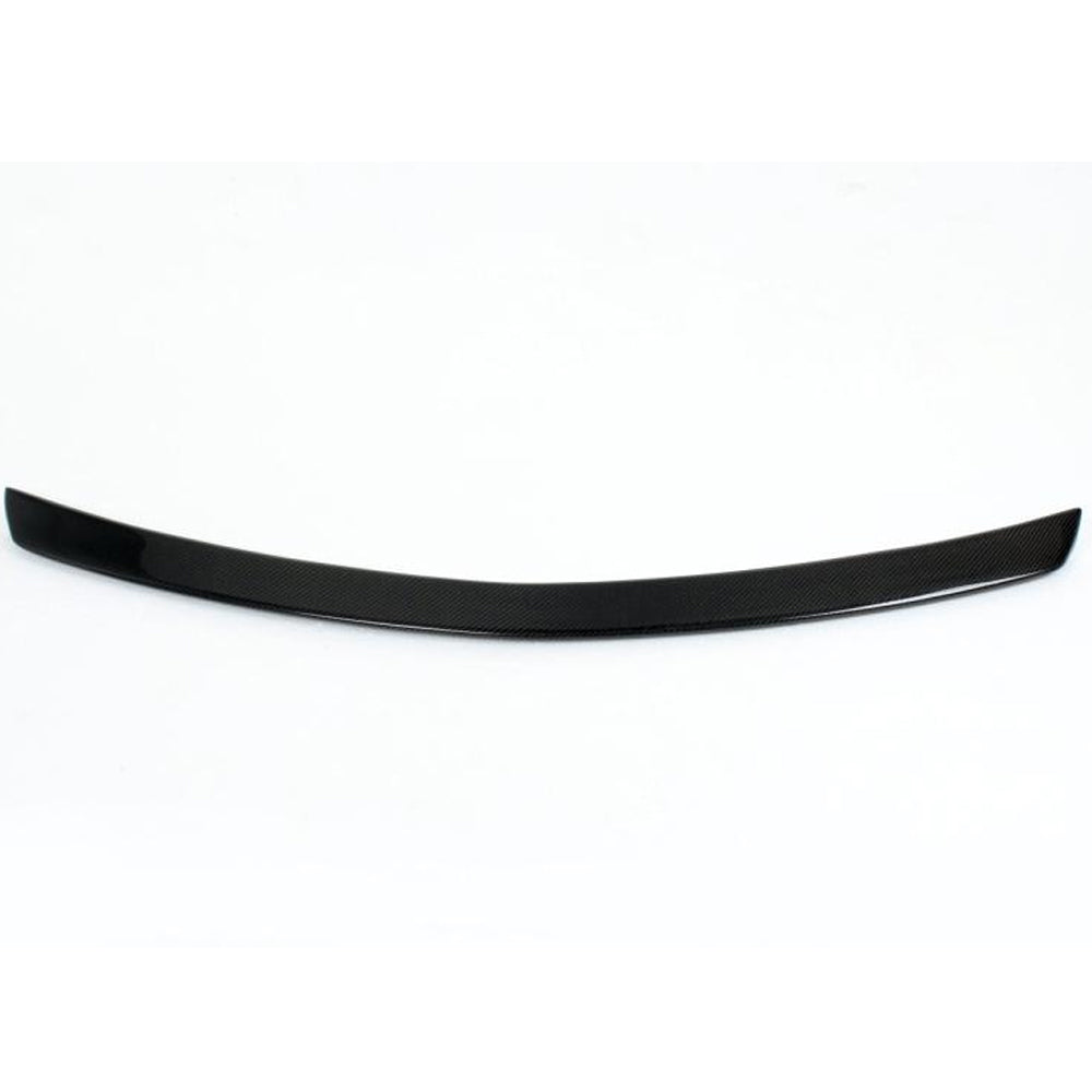 AMG Style Carbon Fiber Trunk Spoiler for Mercedes-Benz C-Class W204 Sedan (2008-2015)
