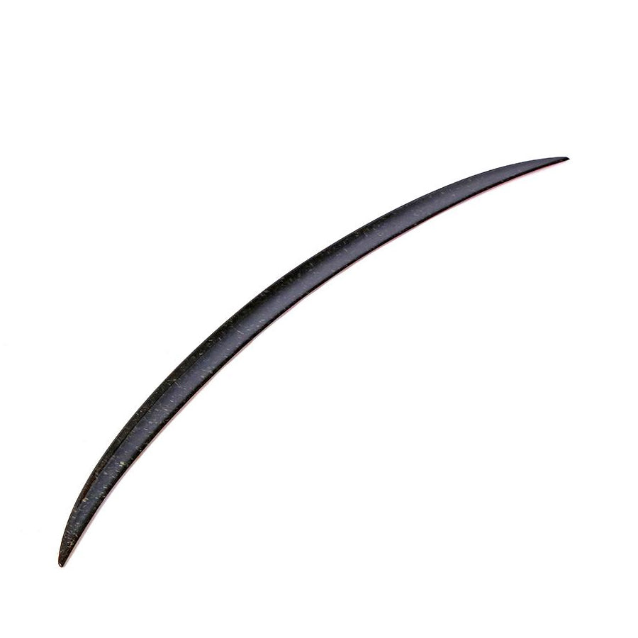 ST style Forged Carbon Fiber Trunk Spoiler For BMW M2 F87,2 Series F22/F23 (2014–2021)