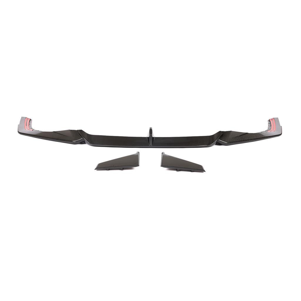 ED Style Carbon Fiber Front Lip For Audi RS7 C8 (2019–2024)